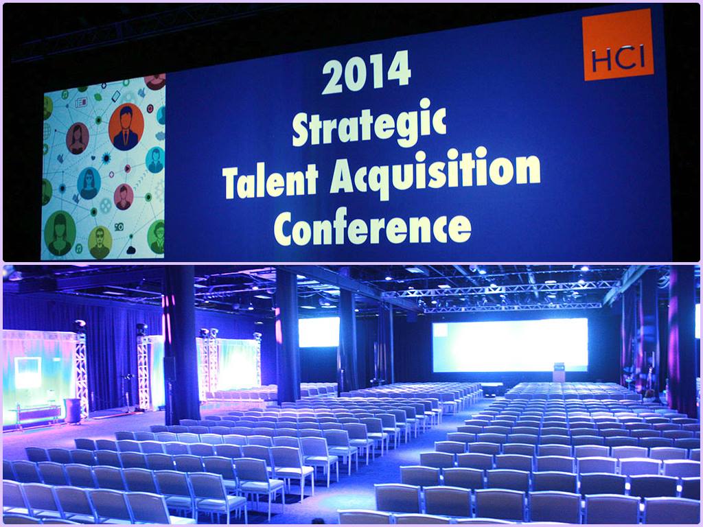 2014 Strategic Talent Acquisition Conference Day 2