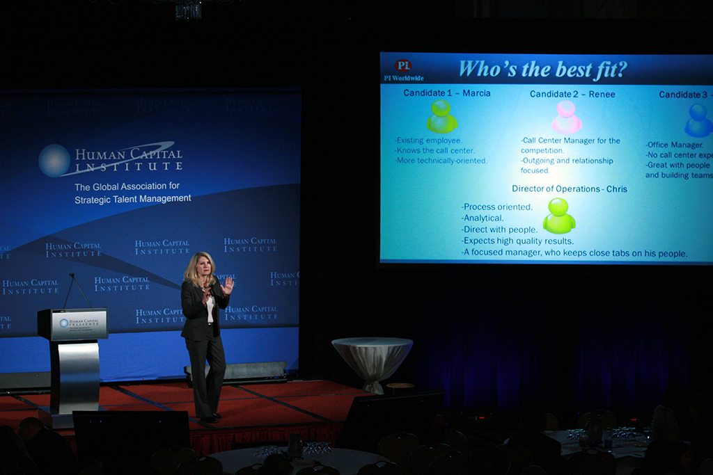 2013 Strategic Talent Acquisition Conference Part 1