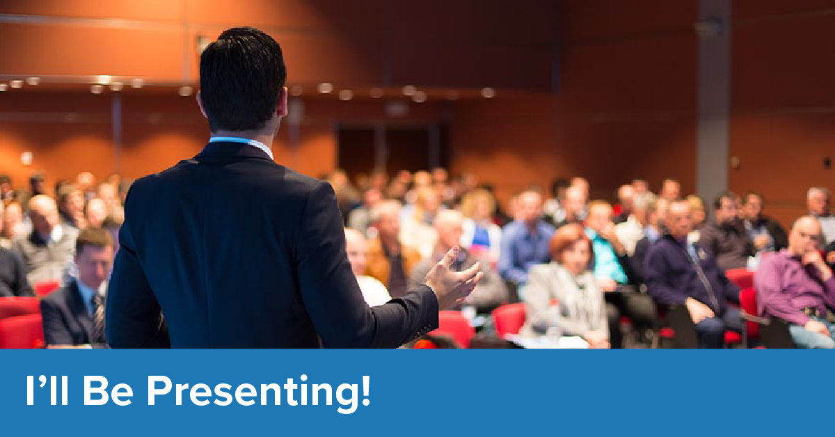 HRDA I am Presenting