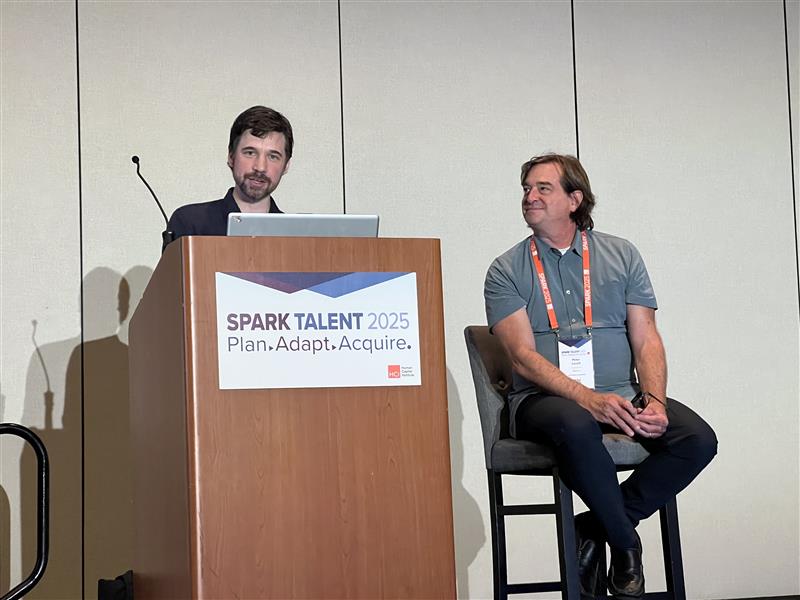 From Order-Taker to Architect: Day 1 Key Takeaways from SPARK TALENT on ...
