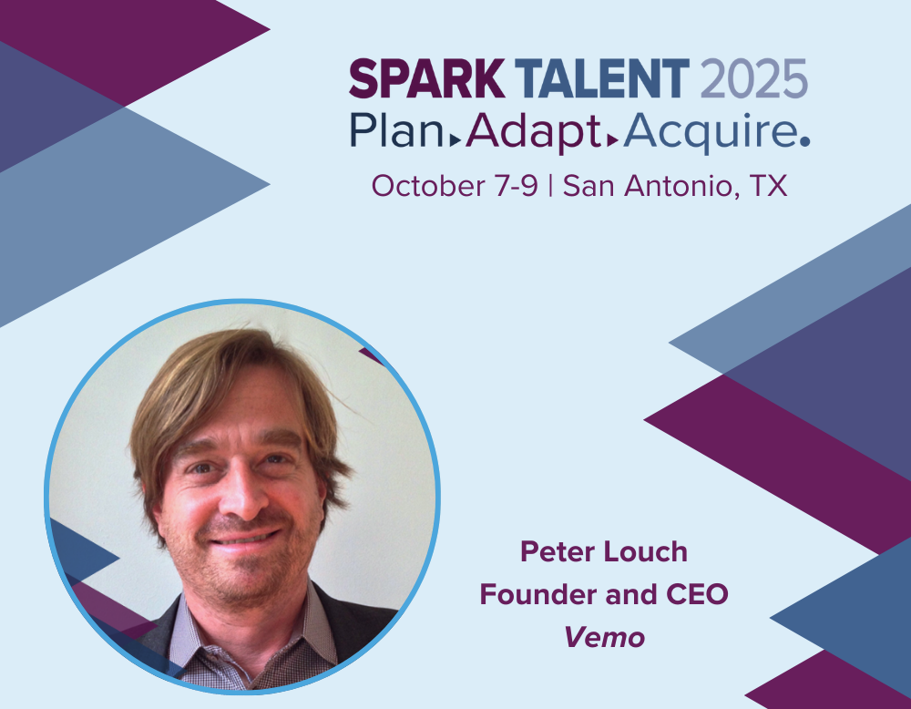 Peter Louch SPARK Talent