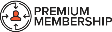 Premium Membership Logo