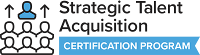 Strategic Talent Acquisition Certification Logo