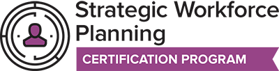 Strategic Workforce Planning certification logo