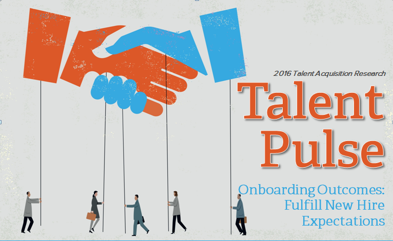 Talent Pulse 3.2 - Onboarding Outcomes: Fulfill New Hire Expectations