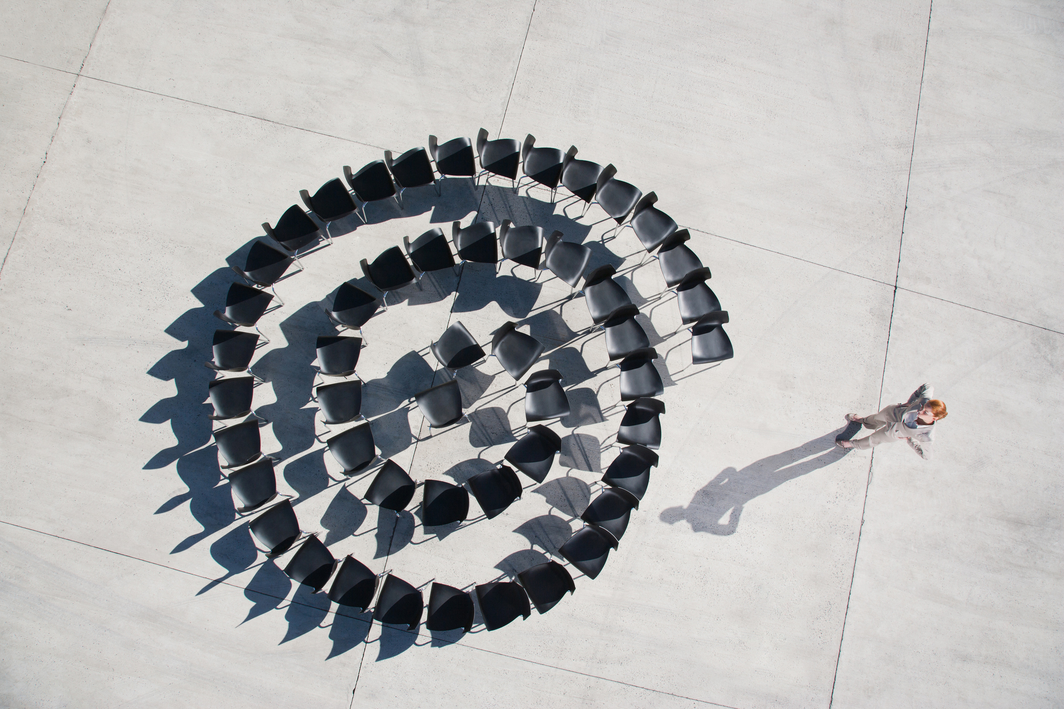 Direct the White Space: Refocusing Leadership Development from Program to Process