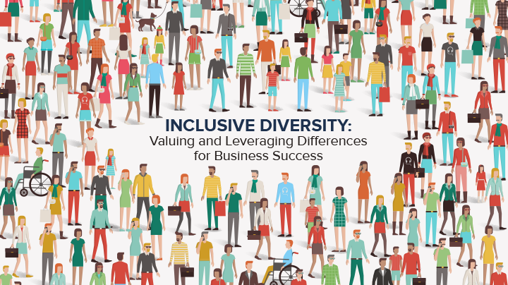 Talent Pulse 4.1 - Inclusive Diversity: Valuing and Leveraging Differences for Business Success