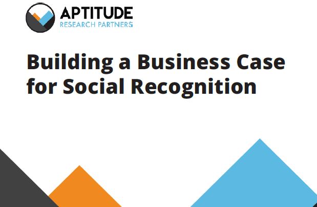 Building a Business Case for Social Recognition