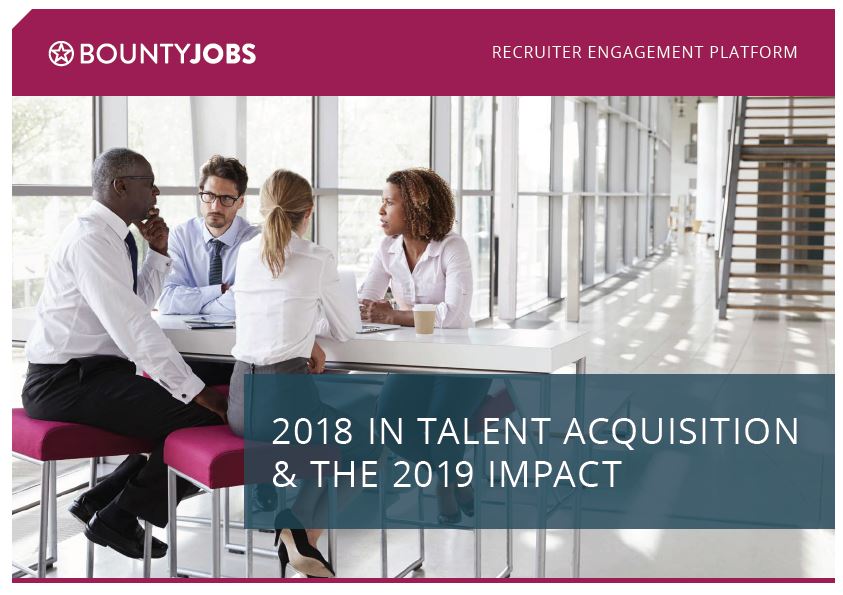2018 in Talent Acquisition and the 2019 Impact