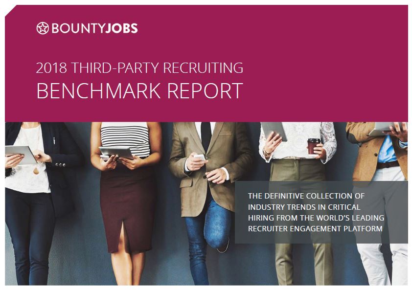 2018 Third-Party Recruiting Benchmark Report