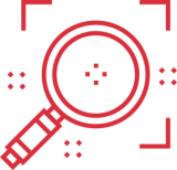Discover Icon - Magnifying Glass