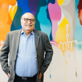 Dr. Steven Stein