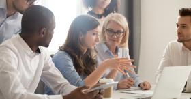 A Change Intelligent® Approach to Leadership and Development during Organizational Transformation 