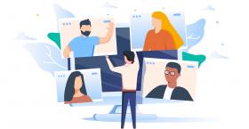 Employee Engagement Trends: How to Reliably Drive Employee Engagement in 2021