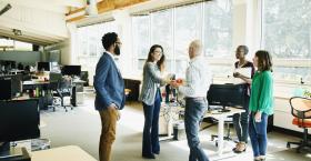 How to Embrace a Successful Workplace Management Strategy