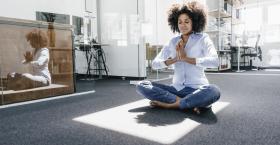 Mindfulness Matters: Navigating Stress for Success