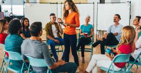 Creating a Coaching Culture: Transforming Teams & Organizations  