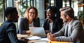 Talent Review Maturity Model 
