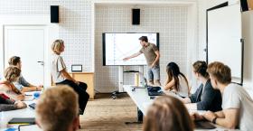 Coaching Matters: Strategies to Scale Development 