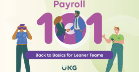 Payroll 101: Back to Basics for Lean Teams