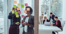 Employee Experience Journey Map Template
