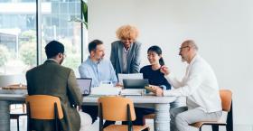 Generational Workforce Personas