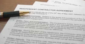 Continued Focus on Independent Contractor Misclassification