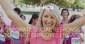 4 Corporate Social Responsibility Ideas to Ignite Employee Engagement