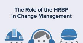 The Role of the HRBP in Change Management