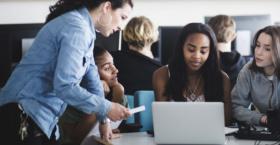 How technology helps HR with better millennial workforce management