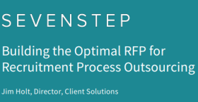 Building the Optimal RFP for Recruitment Process Outsourcing