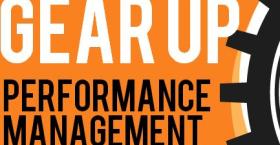 Gear Up Performance Management Infographic