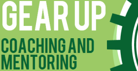 Gear Up Coaching and Mentoring Infographic