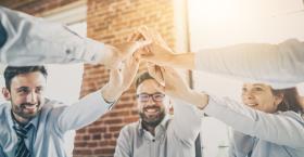 The Fix for Employee Engagement? Work From Within and Win Engagement “From the Heart”