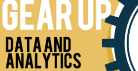 Gear Up Data and Analytics Infographic
