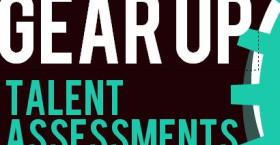 Gear Up Talent Assessments Infographic