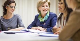 Attracting, Developing & Keeping 21st Century Female Leaders 