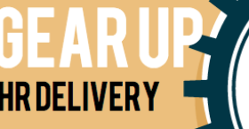 Gear Up HR Delivery Infographic