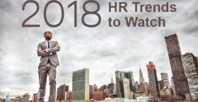 5 HR Trends That Will Shape Your Strategy in 2018
