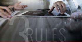 3 Rules for Developing a C-Suite Approved Learning Strategy