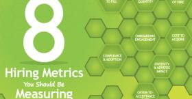 8 Hiring Metrics You Should Be Measuring