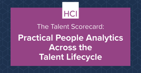 The Talent Scorecard: Practical People Analytics Across the Talent Lifecycle