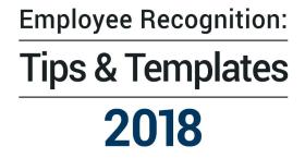 Employee Recognition: Tips & Templates