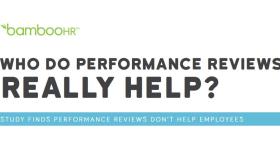 Who Do Performance Reviews Really Help?