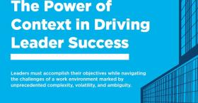 The Power of Context in Driving Leader Success