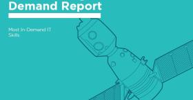 Global Hiring Demand Report: Most In-Demand IT Jobs and Skills
