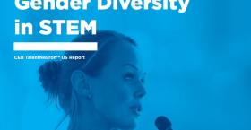 Gender Diversity in STEM