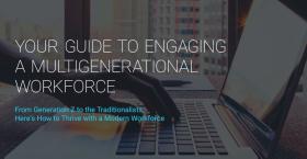 Your Guide to Engaging a Multi-generational Workforce