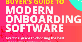 Buyer’s Guide to Modern Onboarding Software