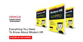 Modern HR for Dummies